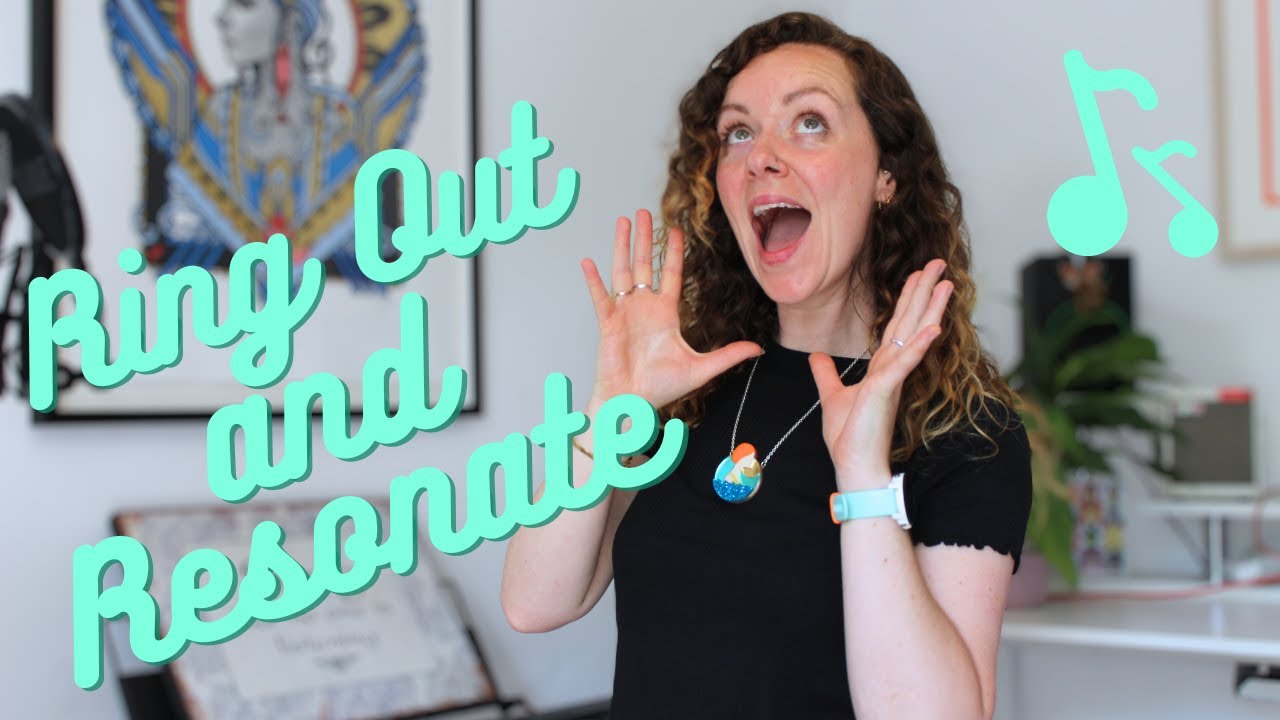 Ring Out and Resonate - What is Resonance and How to Improve It