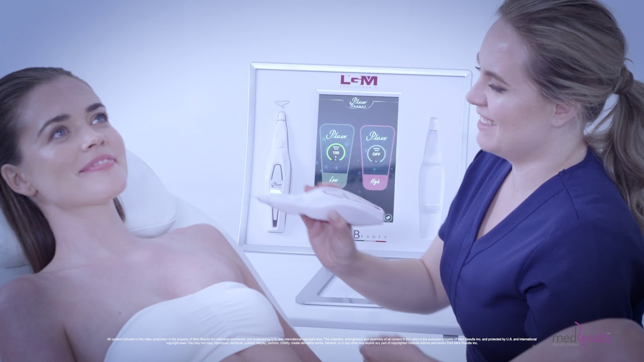 Plexr Beauty Treatment - Setiba Medical Spa