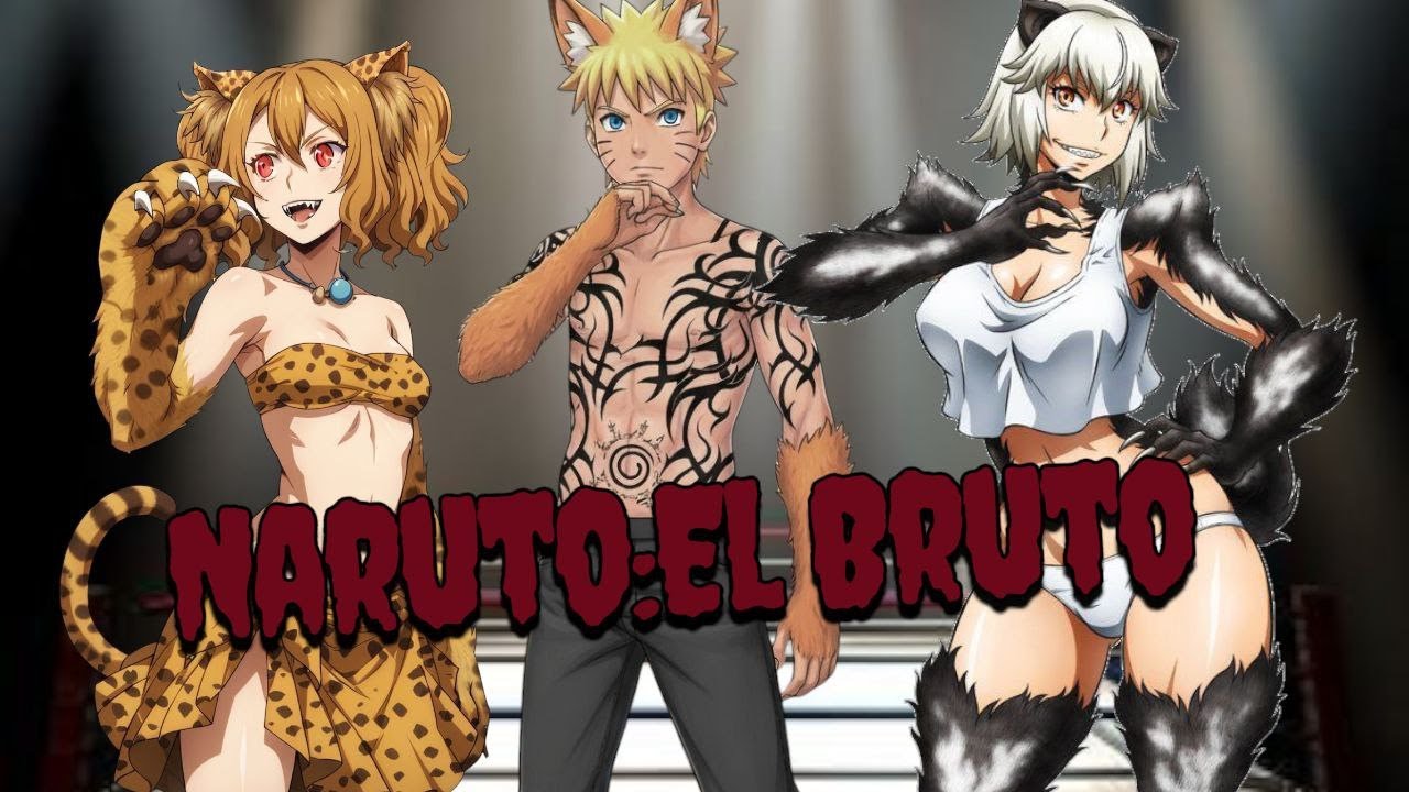 Naruto: El Bruto Capítulo 1-9 (Naruto x Killing Bites)