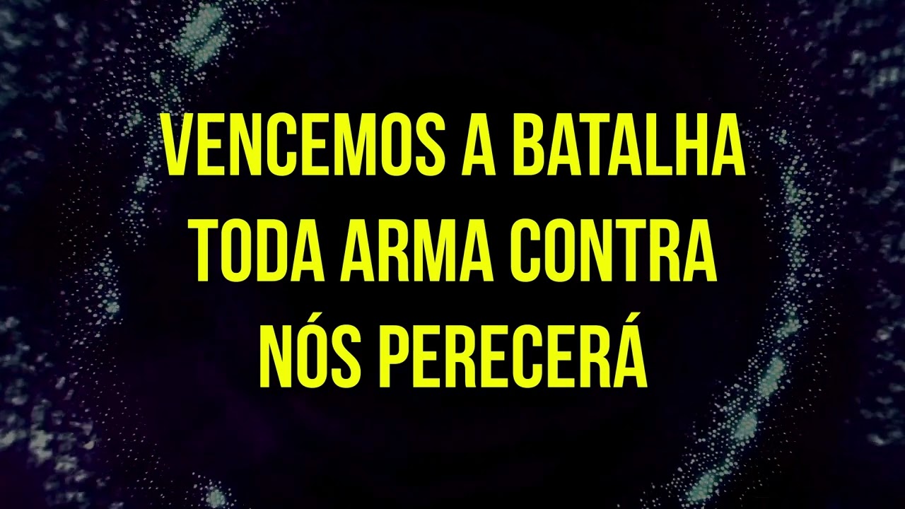 O Nosso General &eacute; Cristo (Com Letras)
