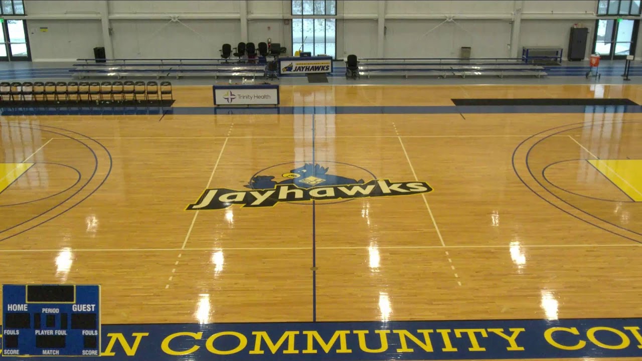 Muskegon CC vs Kirtland Community College Men's Junior College Basketball