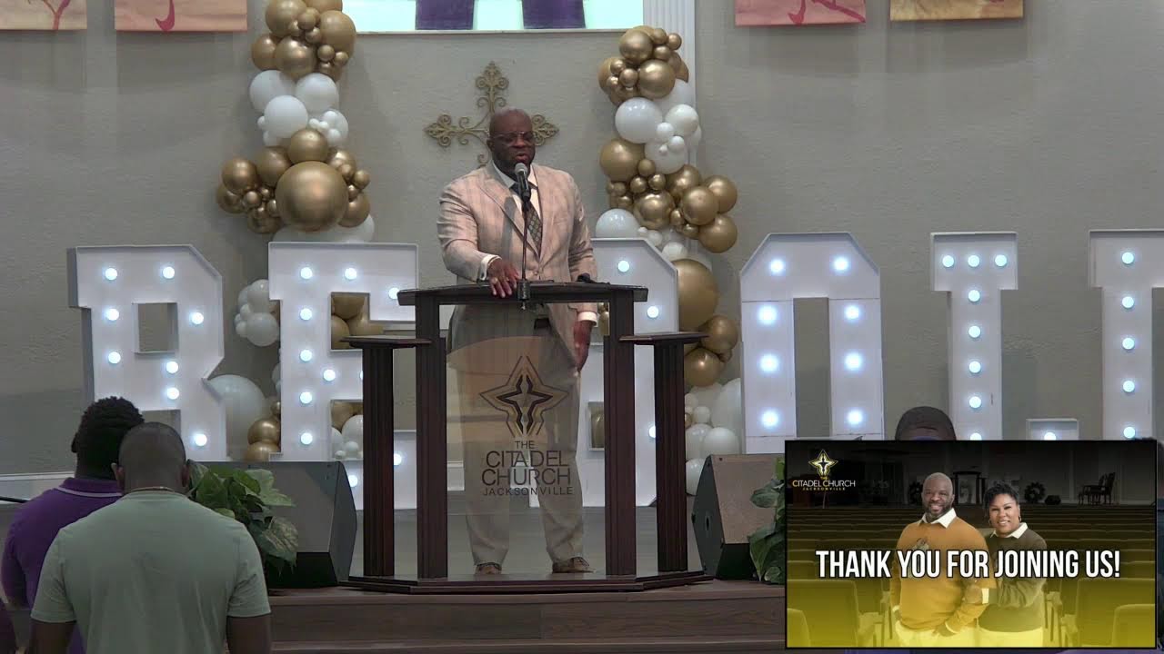 Sunday Morning Worship 11:30am: The Generous Life Pt 2 - Grace That Gives