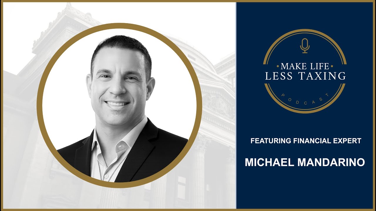Financial Simplicity, Stewardship & Legacy: A Conversation with Michael Mandarino