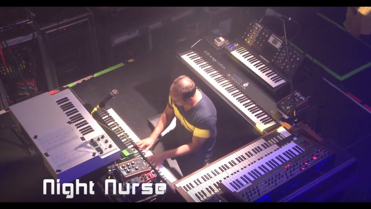 Umphrey's McGee: 