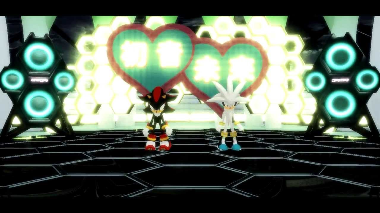 MMD - Request from gabbywatson12 - Shadow and Silver Dance to Clover Club