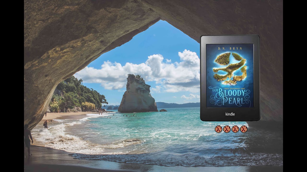 Ginny O. Reviews: Our Bloody Pearl