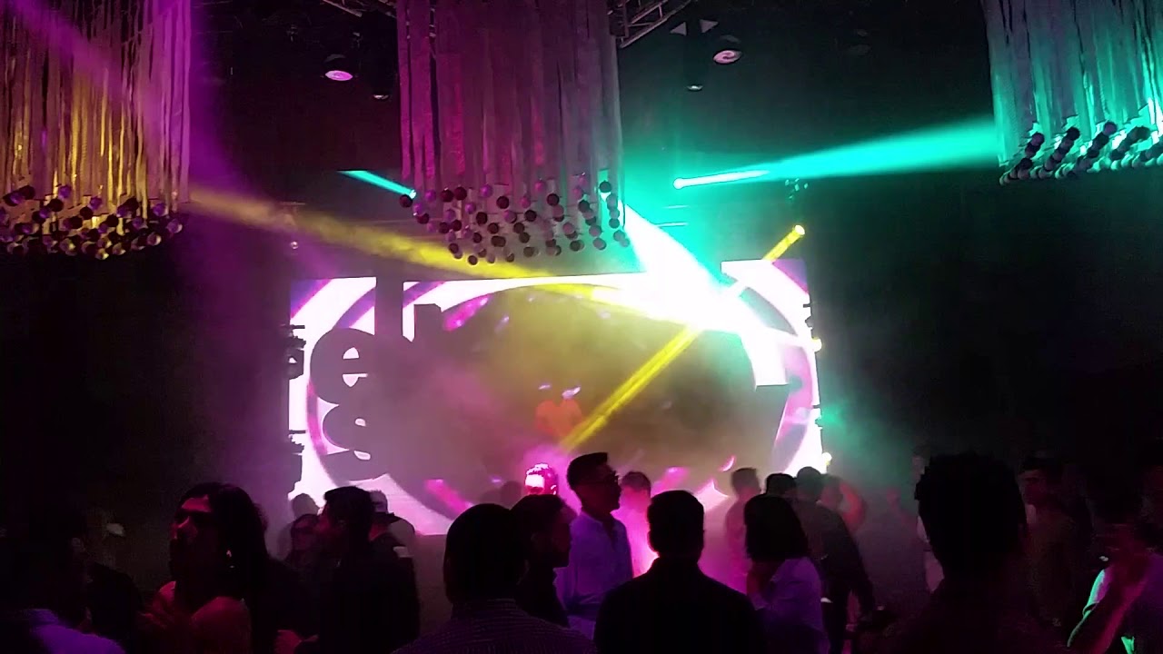 Hibrido Night Club / Fin de Año y 1er. Año en Zona Rosa / Dex / 31 Diciembre 2017
