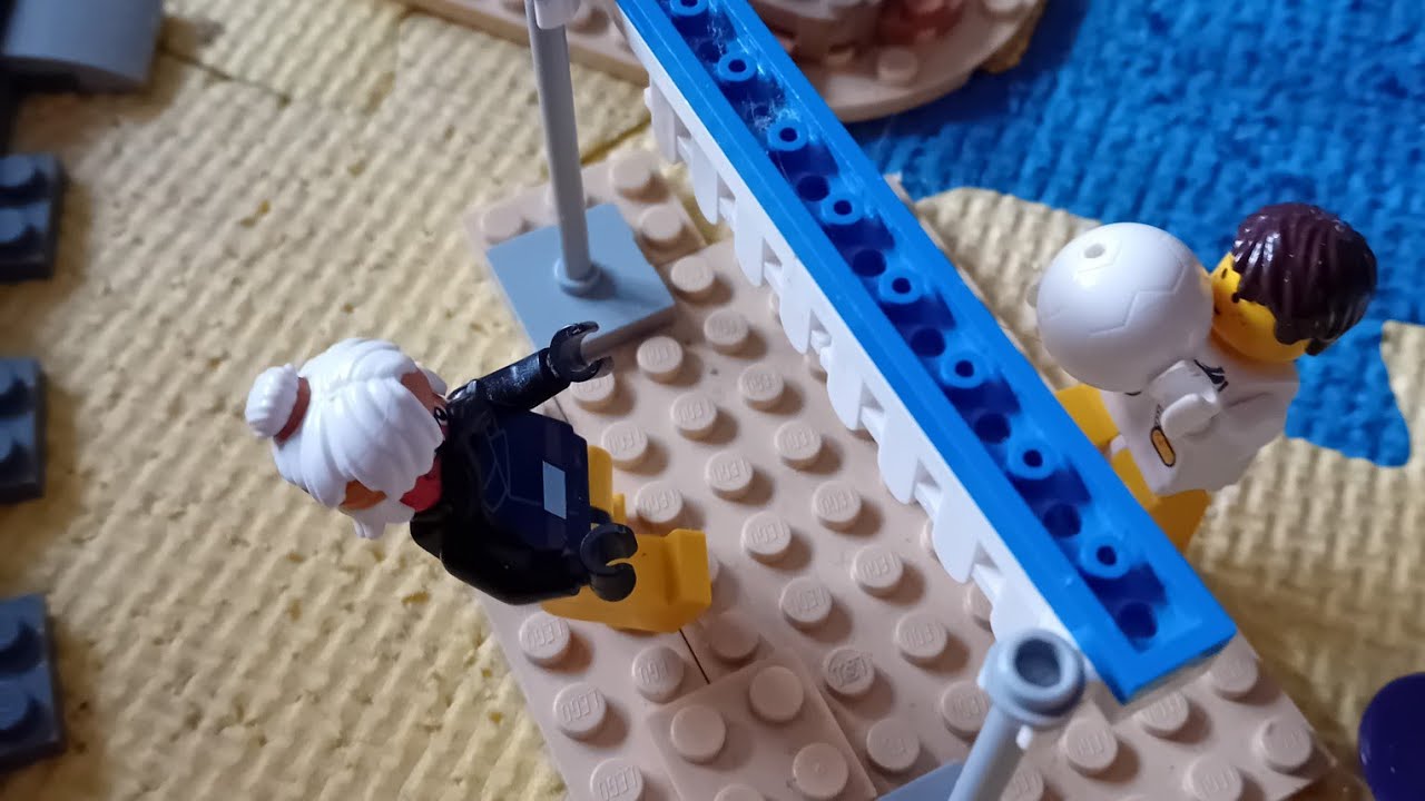 5 costruzioni lego da fare con pezzi sfusi