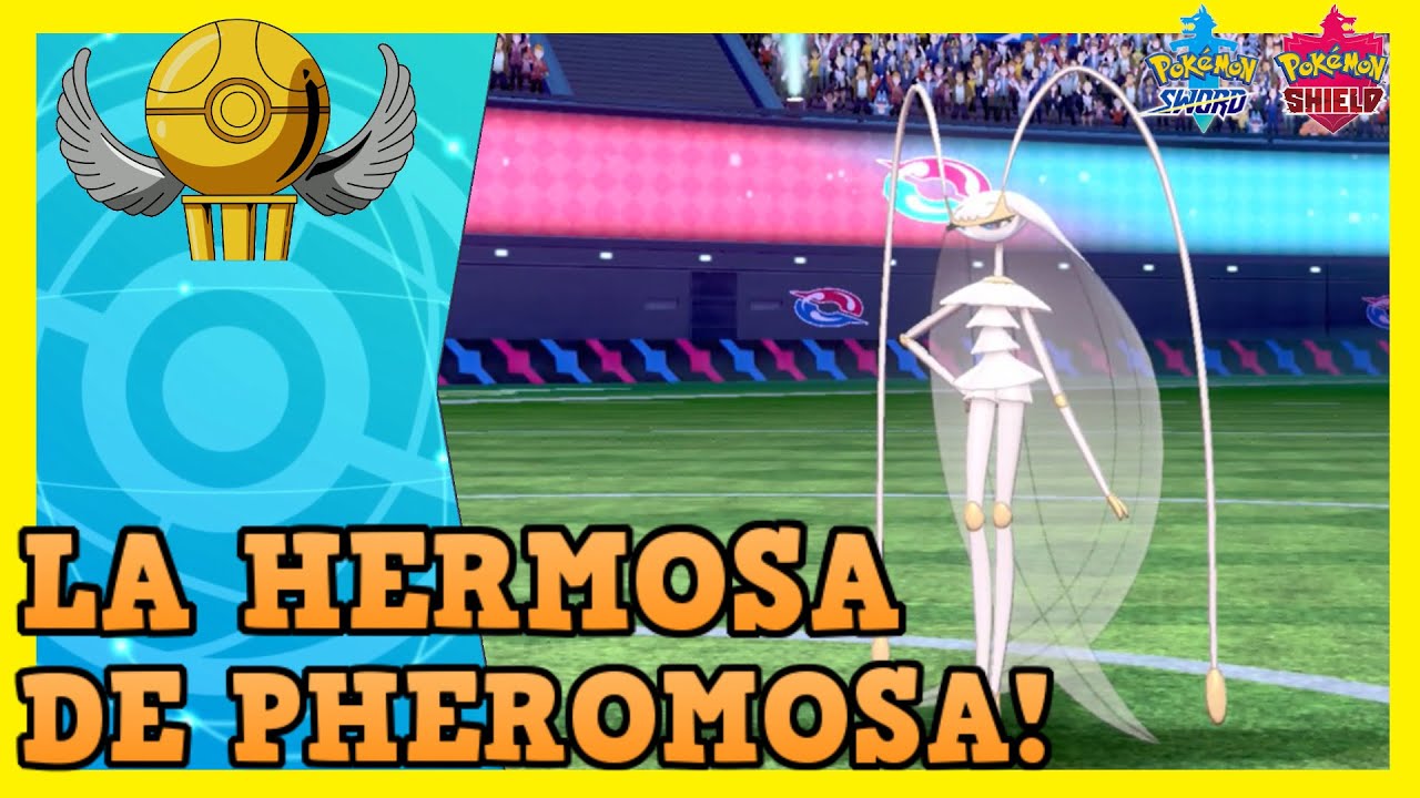 🆚 PHEROMOSA con CINTA ELECCIÓN es FABULOSA! - Individuales Competitivo Pokémon 2020