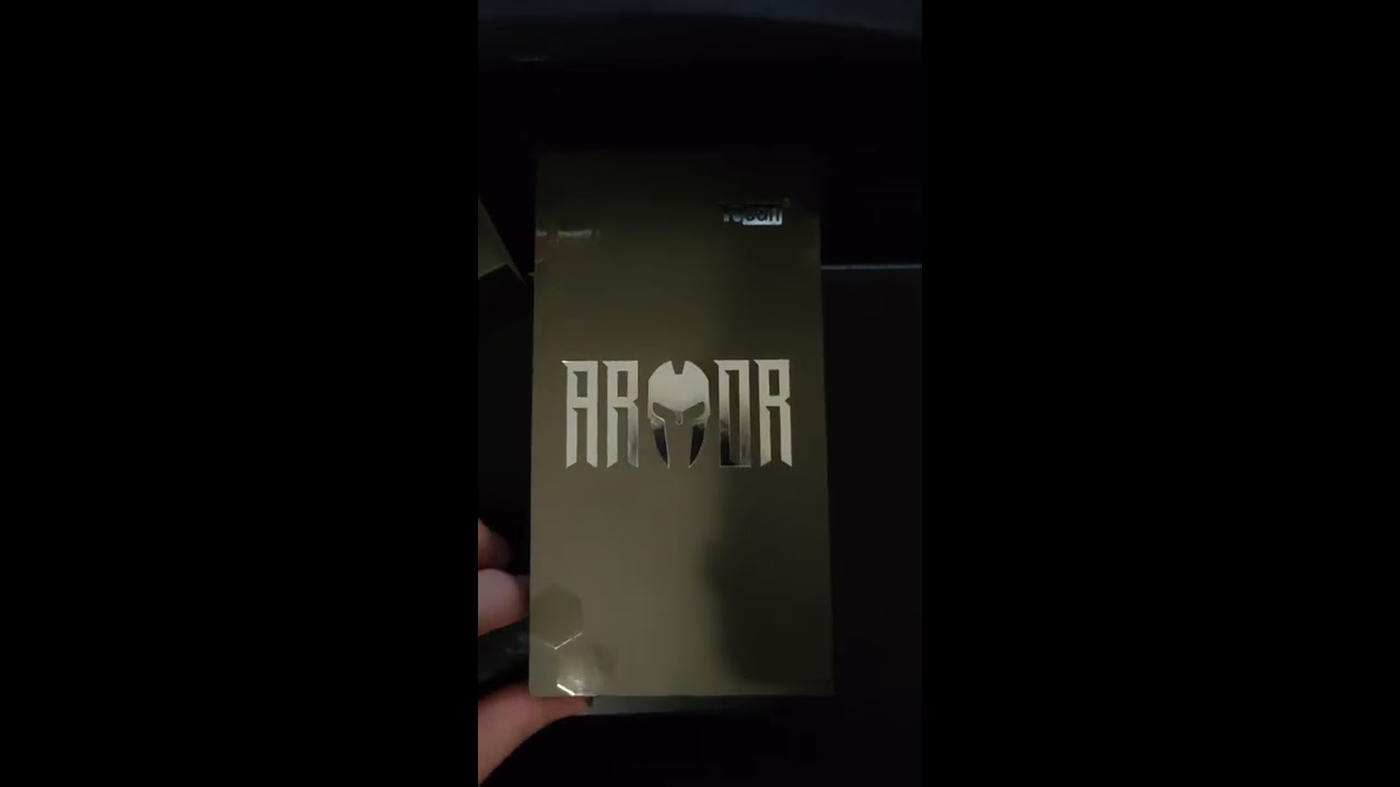 Yocan Armor Review
