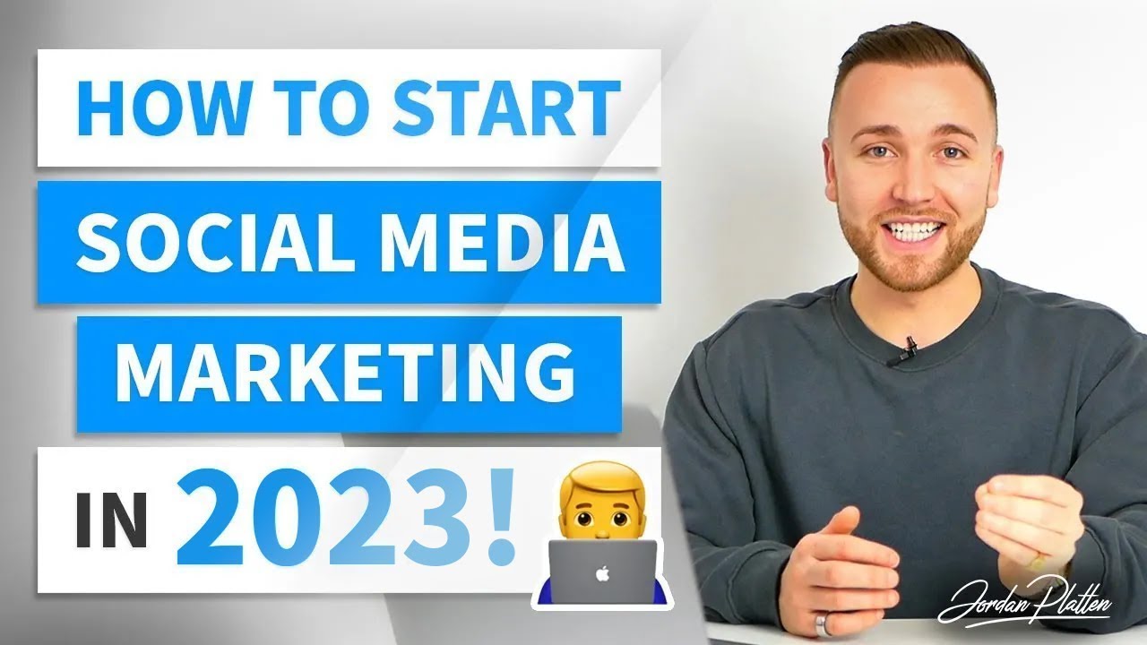 How to Start a Social Media Marketing Agency (SMMA 2024) - Digital Marketing Tutorial for Beginners
