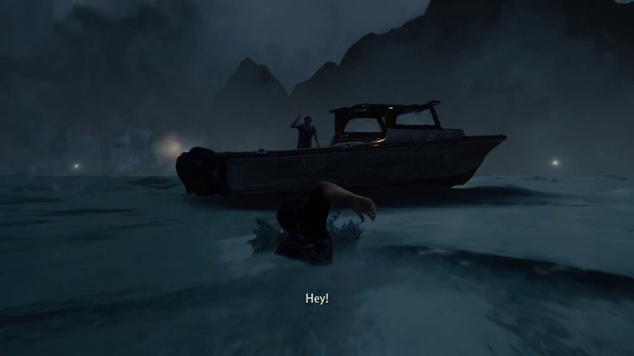 Uncharted 4 Crushing Prologue Speedrun 3:26