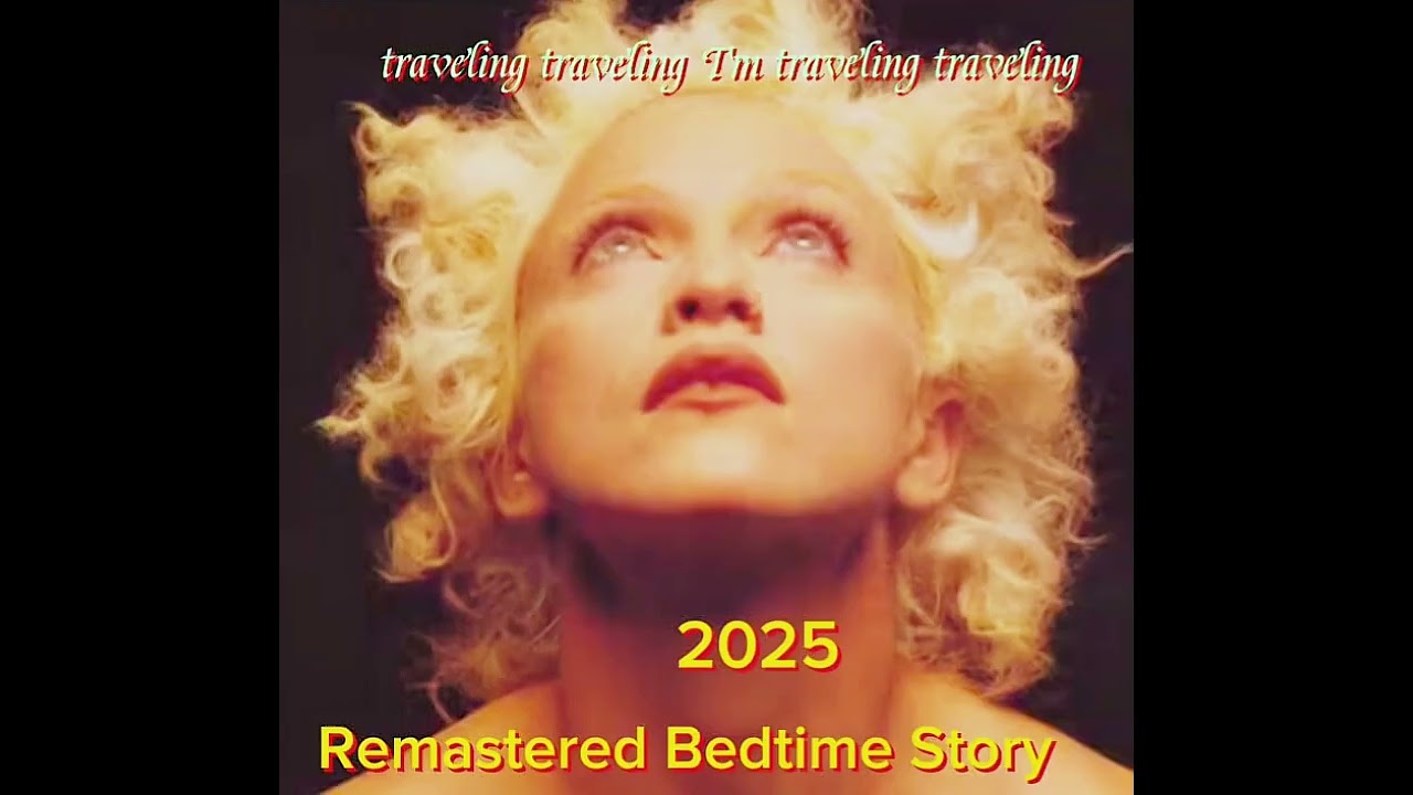 (HD Remake) Bedtime Stories | Madonna