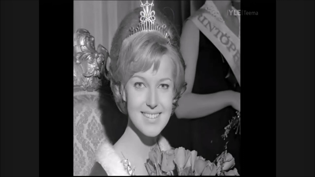 Miss Suomen kruunaus | Miss Finland Crowning 1931–2023 (Pitkä | Long)