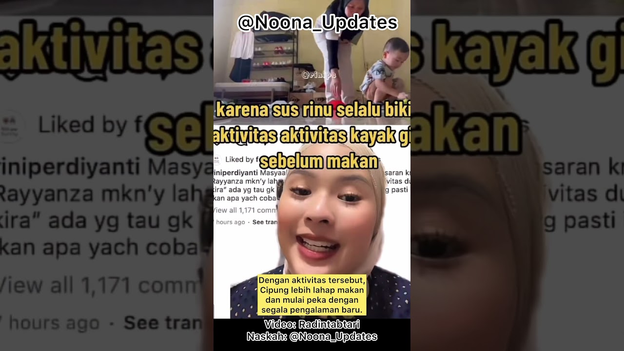 Sus Rini keren banget sih #news #susrini #cipungupdate