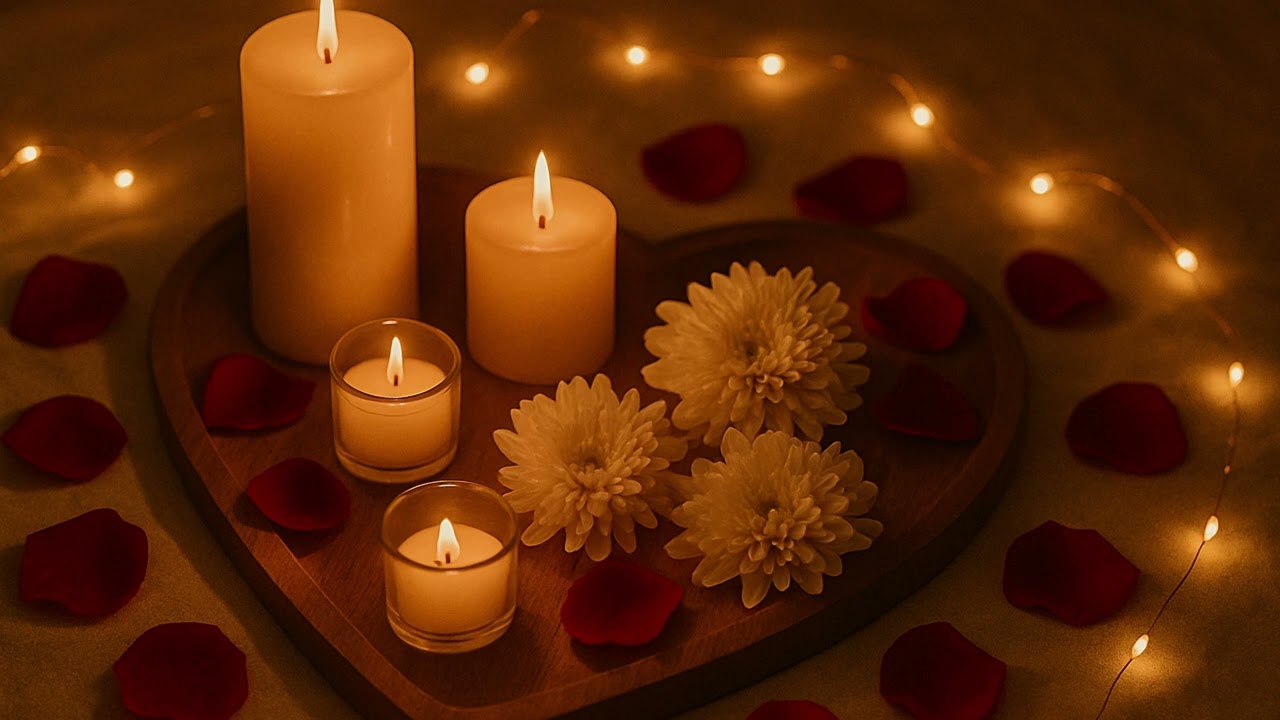 Tantric Chill &ndash; Deep Ambient Music for Sensual Nights & Intimate Moments