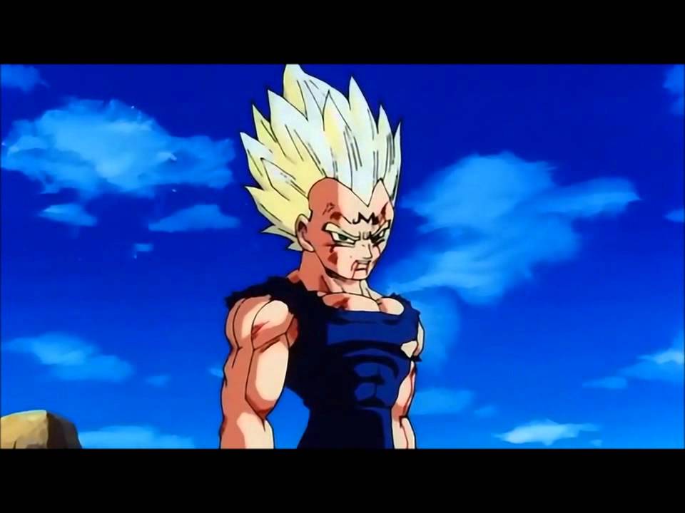 Vegeta's Sacrifice AMV - So Far Away