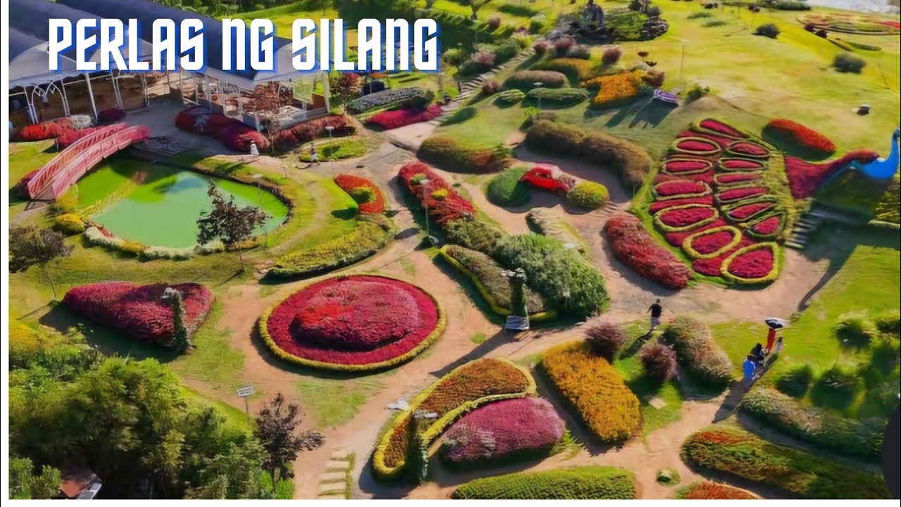Perlas ng silang cavite flower farm