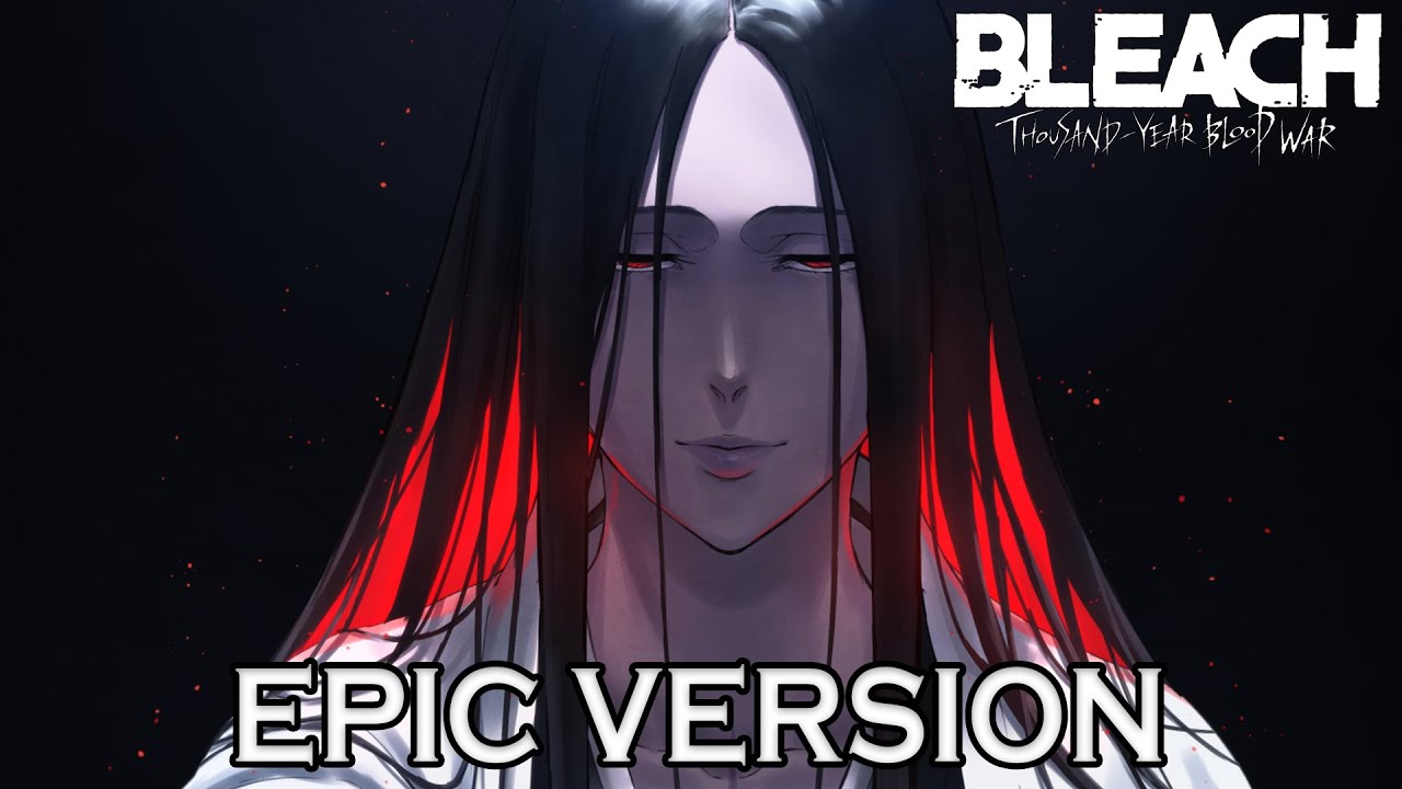 Bleach TYBW - Unohana Bankai Theme | EPIC ROCK VERSION