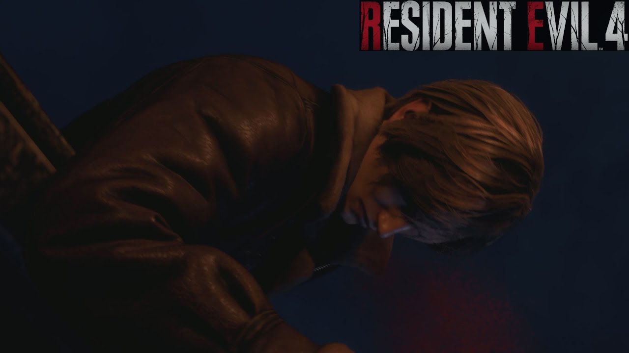 Resident evil 4 / 레지던트 이블 4 (03) #죽던살던 #끝까지간다