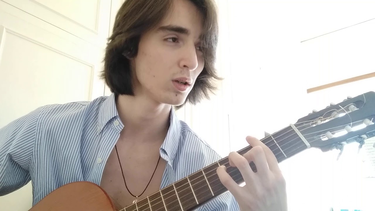 Fabrizio Mandara - Per I Tuoi Larghi Occhi (De André)