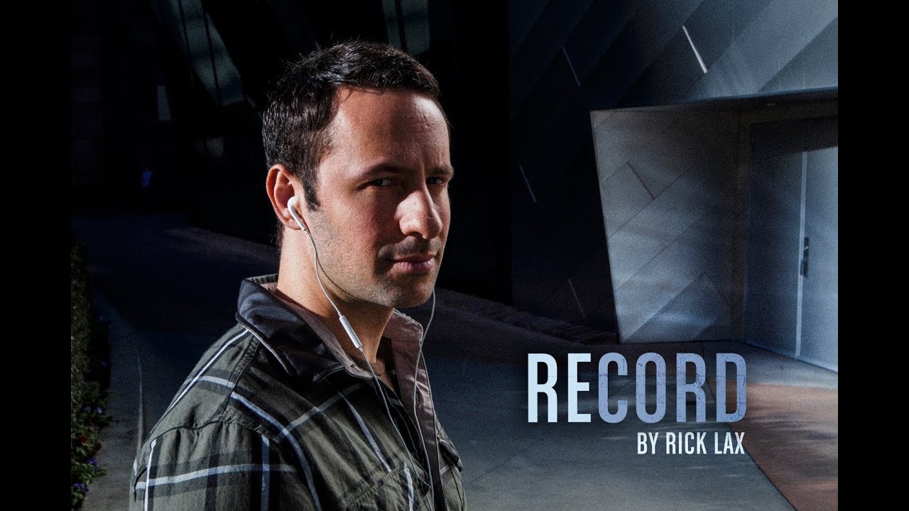 ReCord by Rick Lax [theory11]