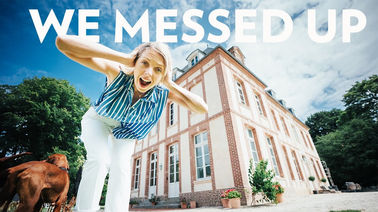 Ripping Out New Bespoke Furniture