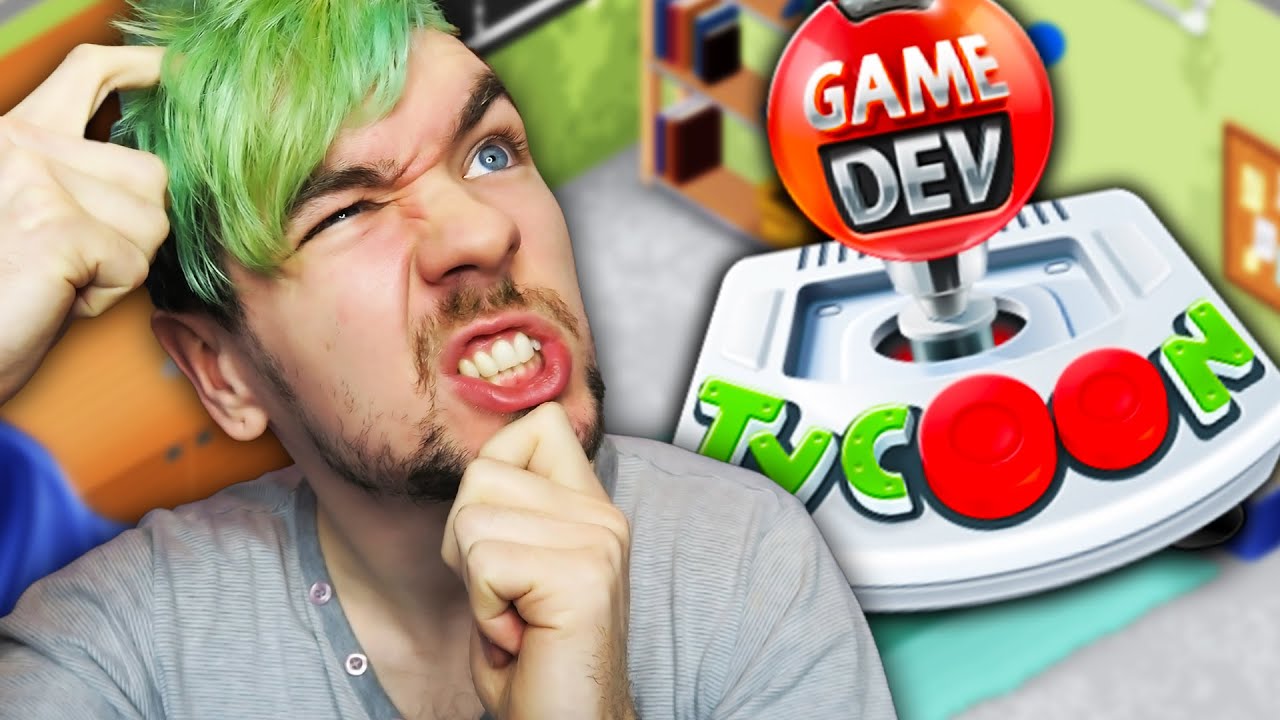 HOW TO MAKE GAME GOOD?? | Game Dev Tycoon #1