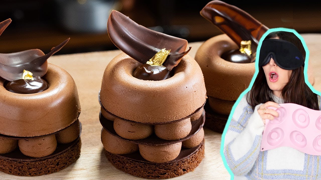 CHOCOLATE MOUSSE 