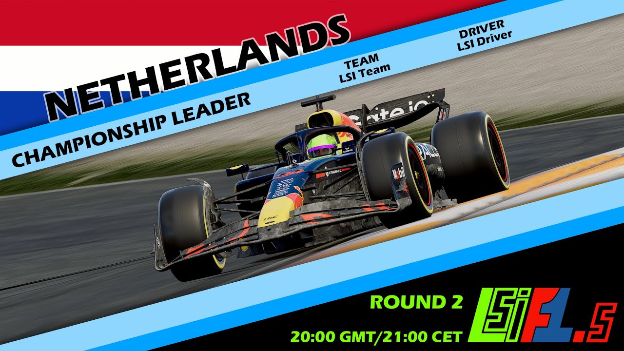 LSI | F1.5 EU Championship | Round 2 | Netherlands GP
