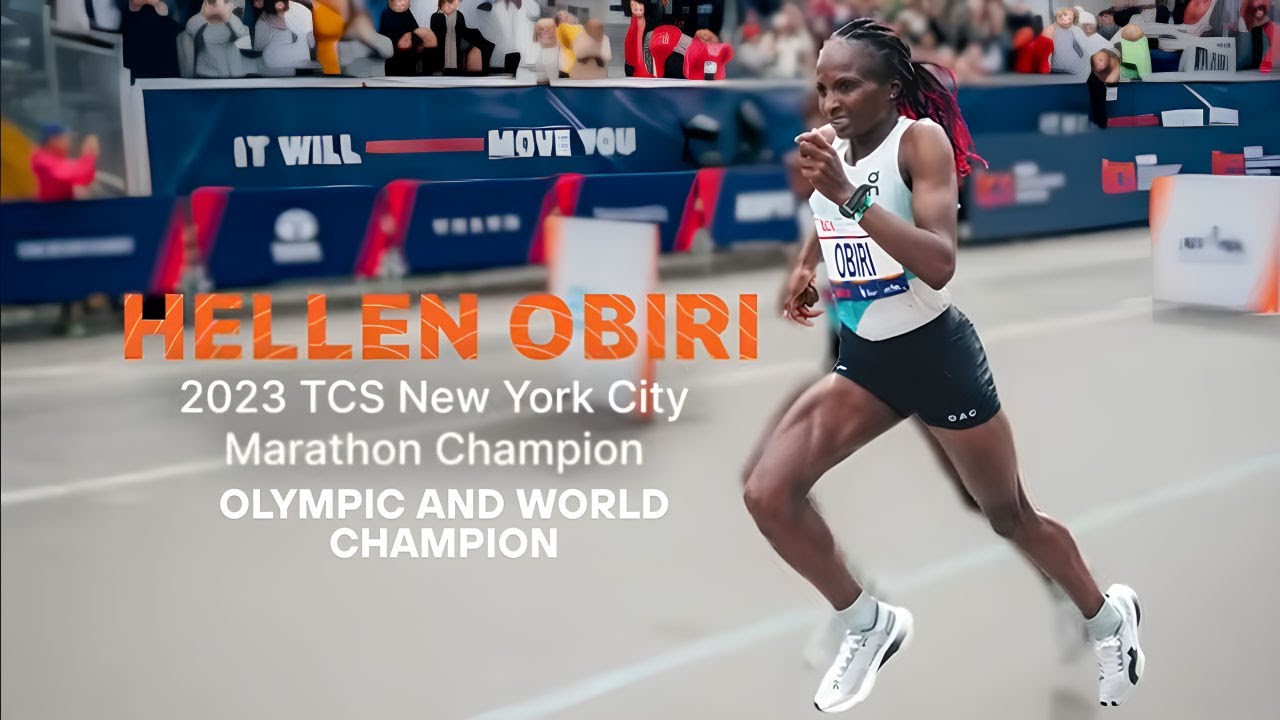 Hellen Obiri Wins 2025 Mini 10K in New York, Outsprints America’s Best