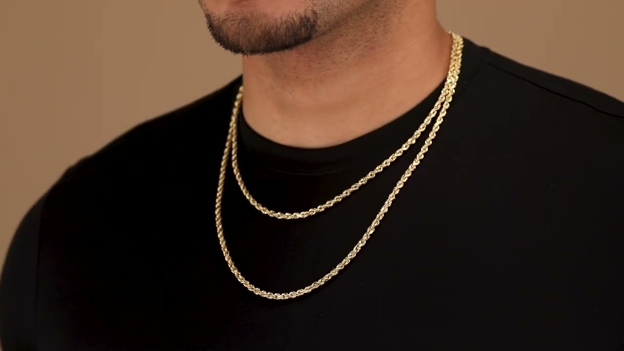 Bayam Jewelry 2022 Summer Must Have Real Gold Jewelry