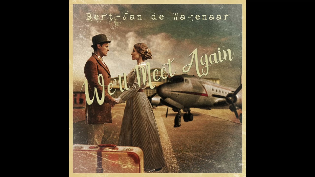 We'll Meet Again - Vera Lynn cover (Frank Sinatra style)