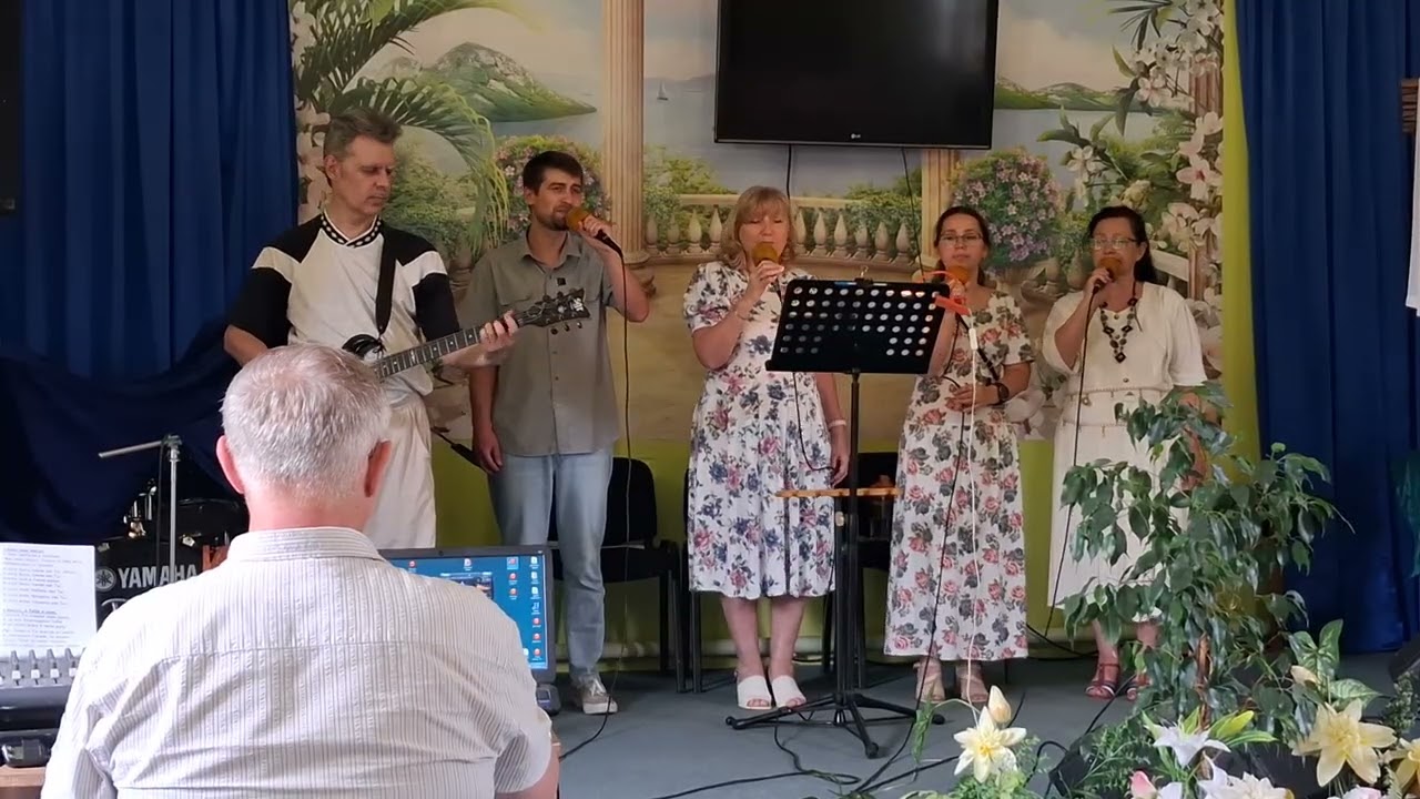 Хвалите Бога небес! 13,07.25