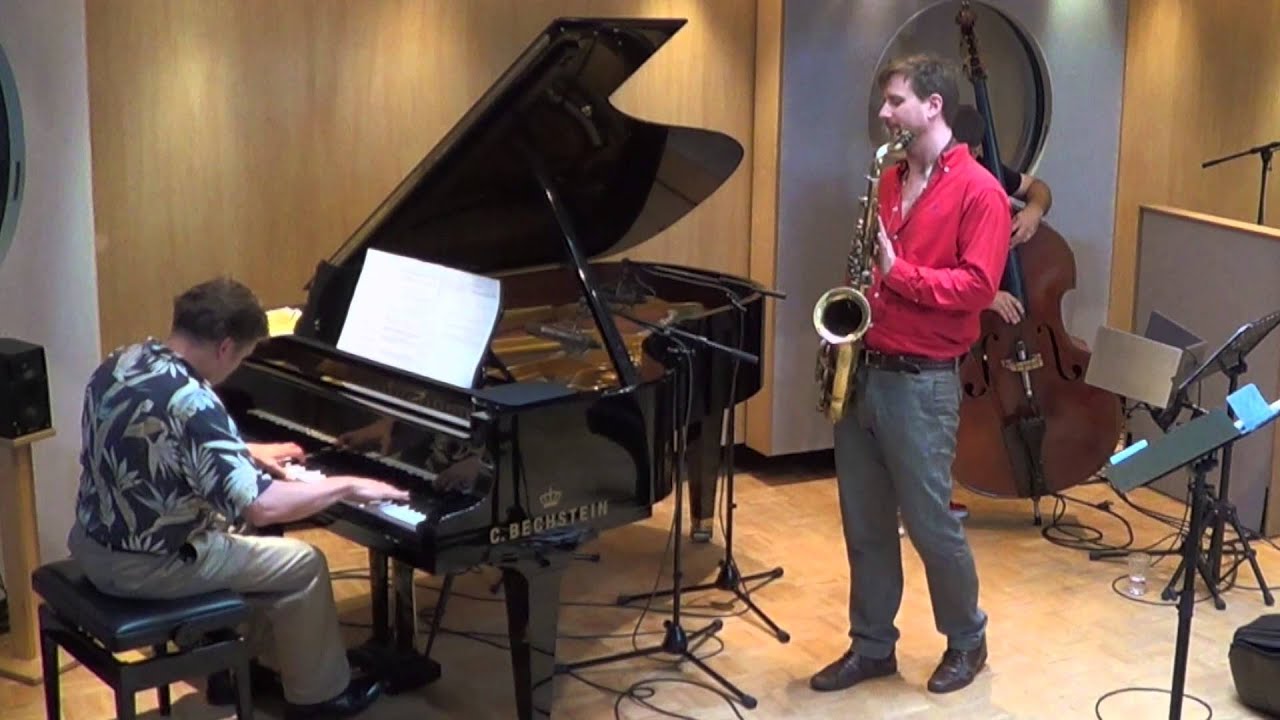 Sound Studio N - Jazz - STOCKHAUSEN IV - Concert & Liverecording