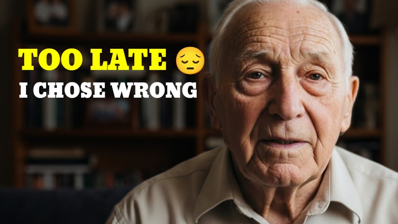I Am 84, and I Realized Too Late That My Children Were More Important Than My Career.