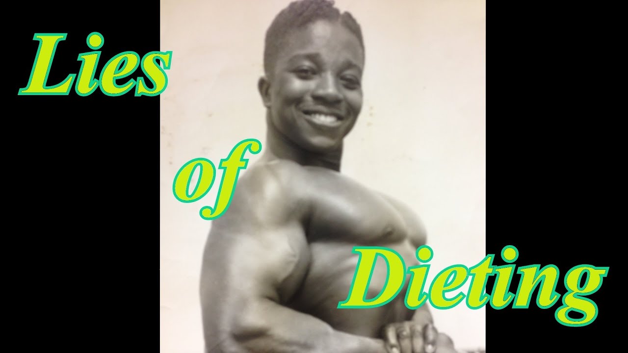 Leroy Colbert Speaks about The Lies of Dieting