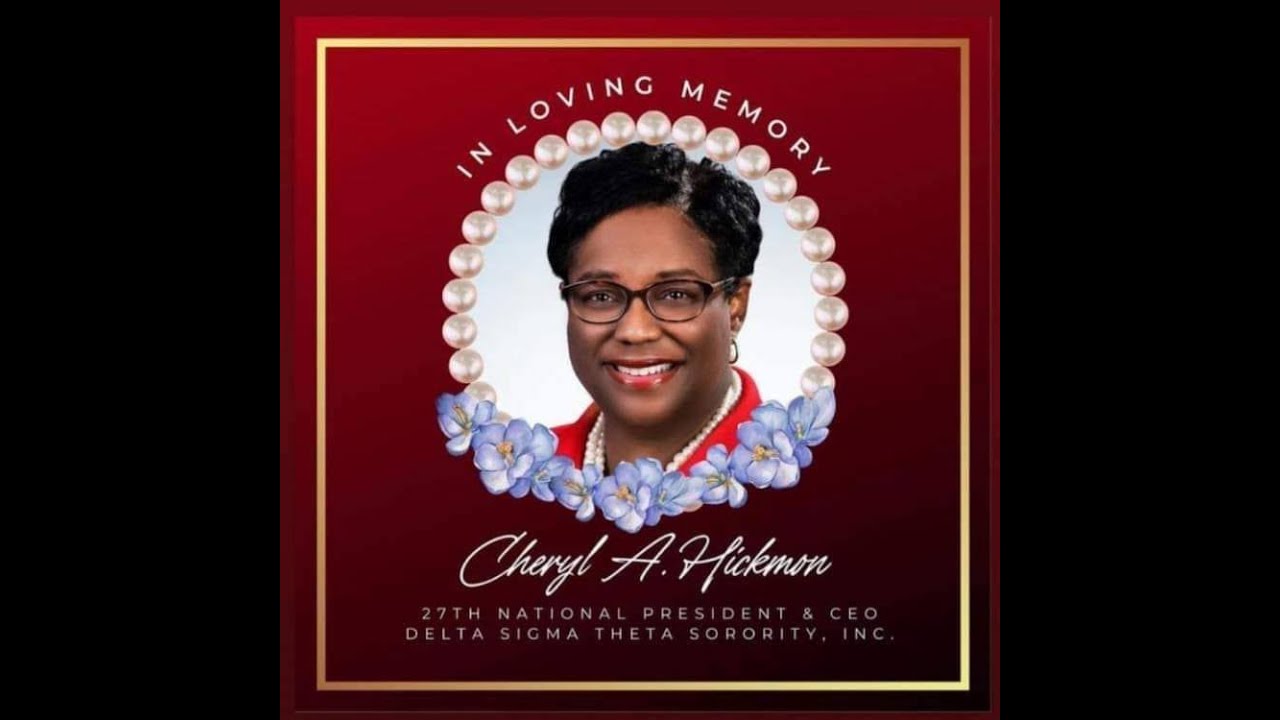 Cheryl Hickman Memorial