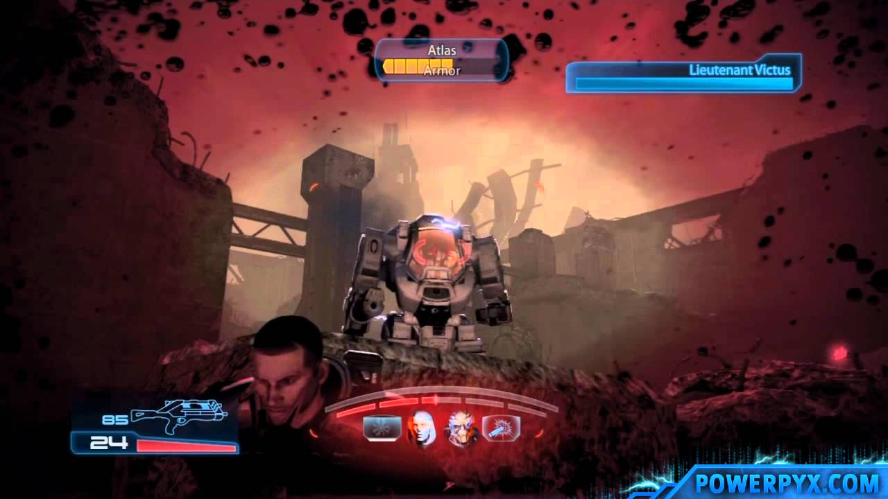 Mass Effect 3 - Hijacker Trophy / Achievement Guide