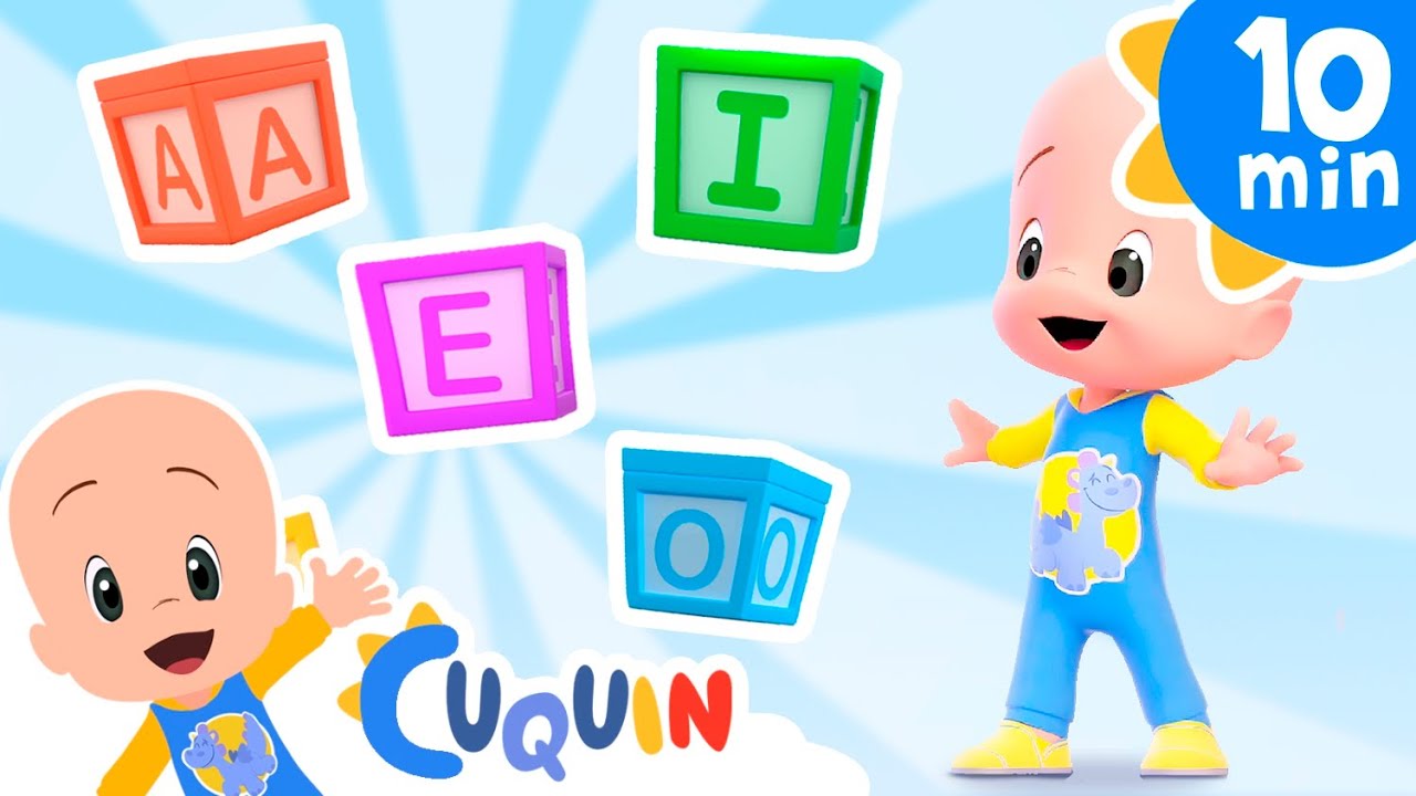 Vowel boxes | Singing and Learning with Cuquin
