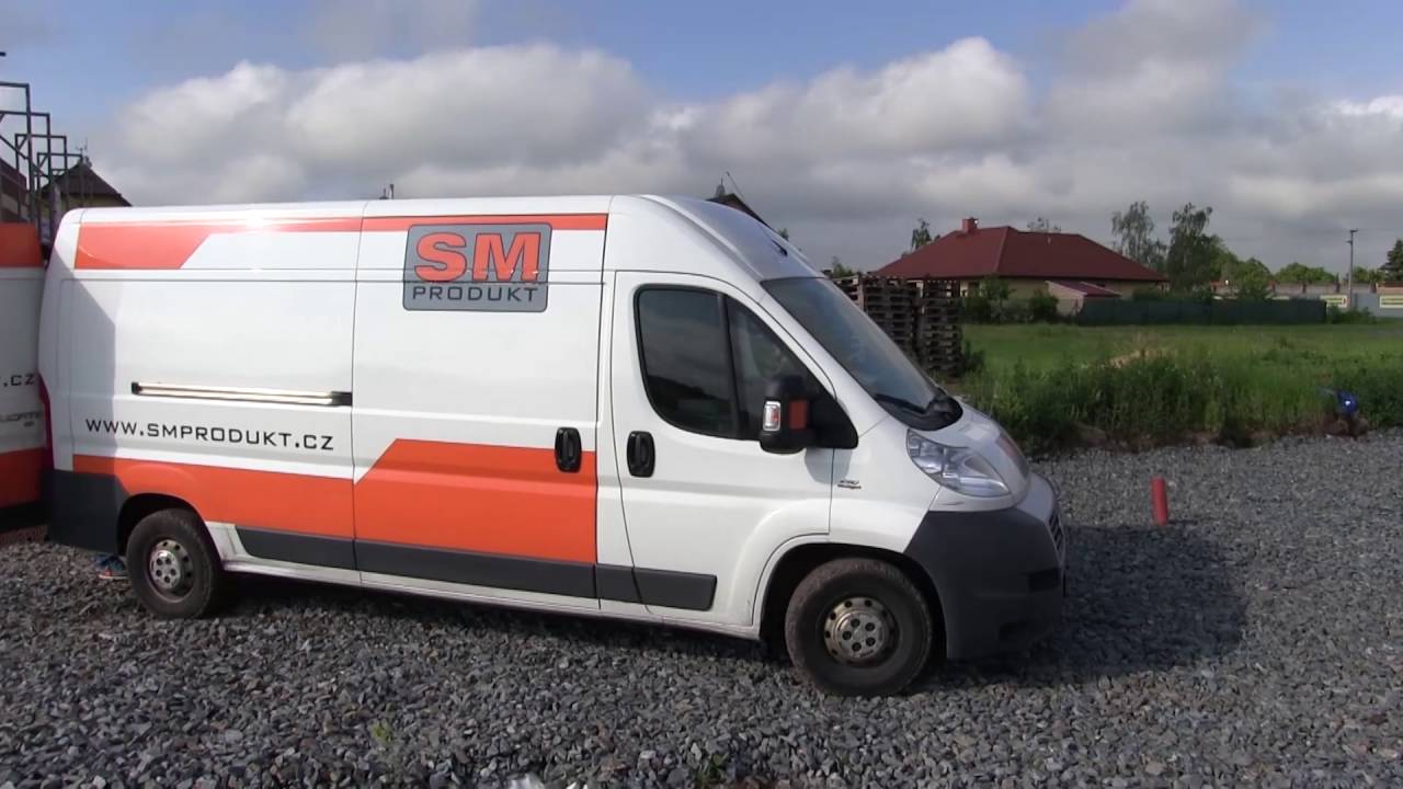 SM produkt - Mont&aacute;ž SM box + bočn&iacute; veden&iacute; pro venkovn&iacute; žaluzie/rolety