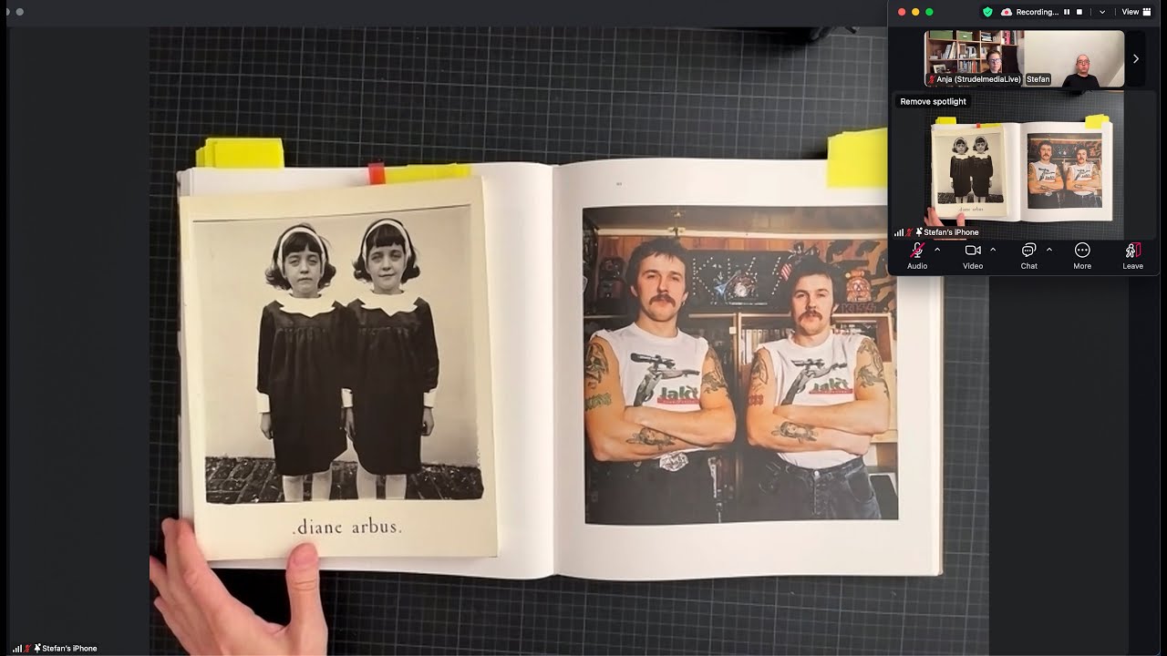 THE PHOTOBOOK SHOW WITH STEFAN FRANK. EPISODE 23: THE PHOTOGRAPHY OF RUNE ROHANSEN