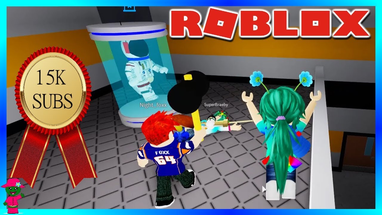 15K Subscribers Q & A (Roblox Flee the Facility)