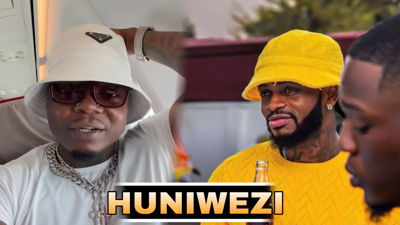 HARMONIZE baada ya show yake Ethiopia amtupia kijembe DIAMOND
