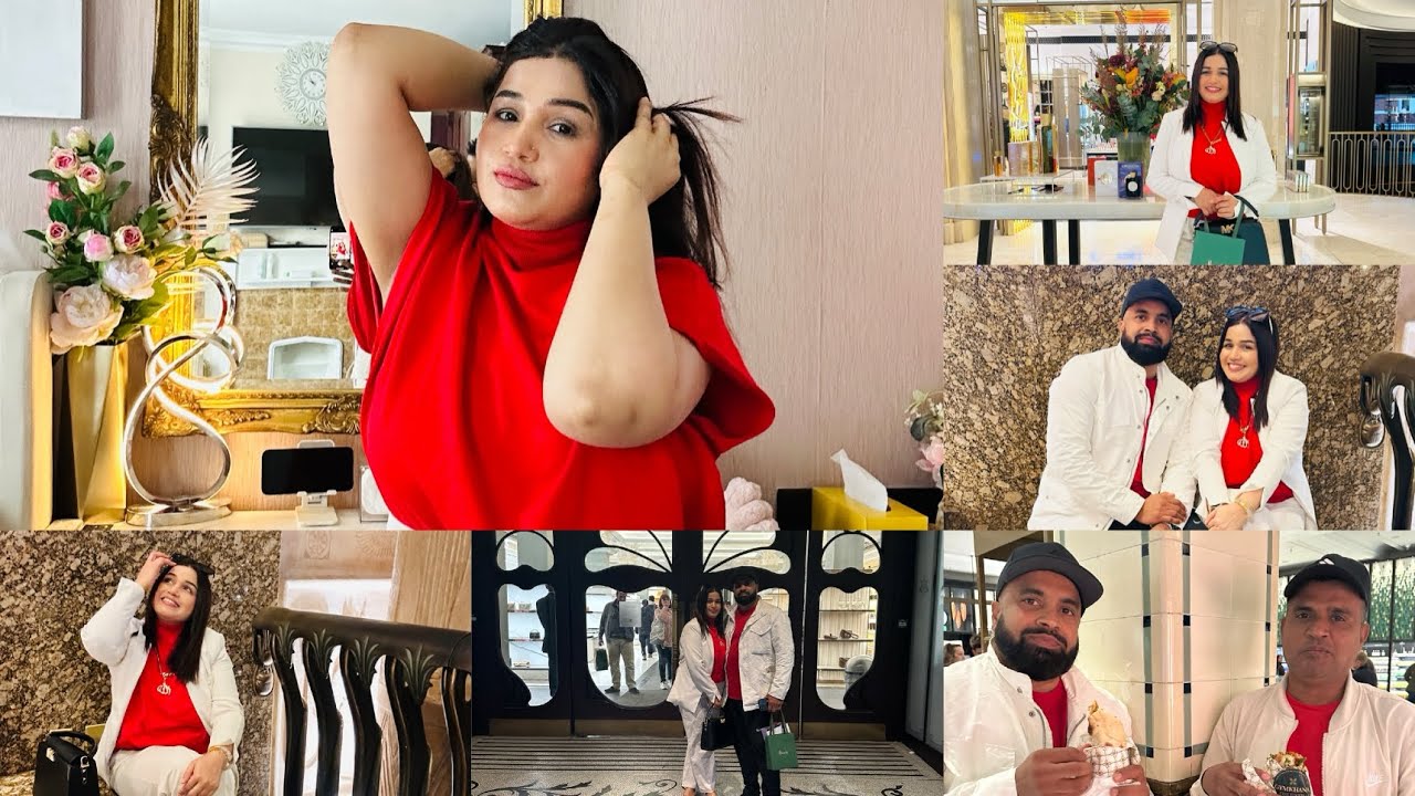 লন্ডনের সব চাইতে দামী শপিংমলে যাই  🛍️ ! চলো বড় লোকের বাজার দেখে আসি 😍
