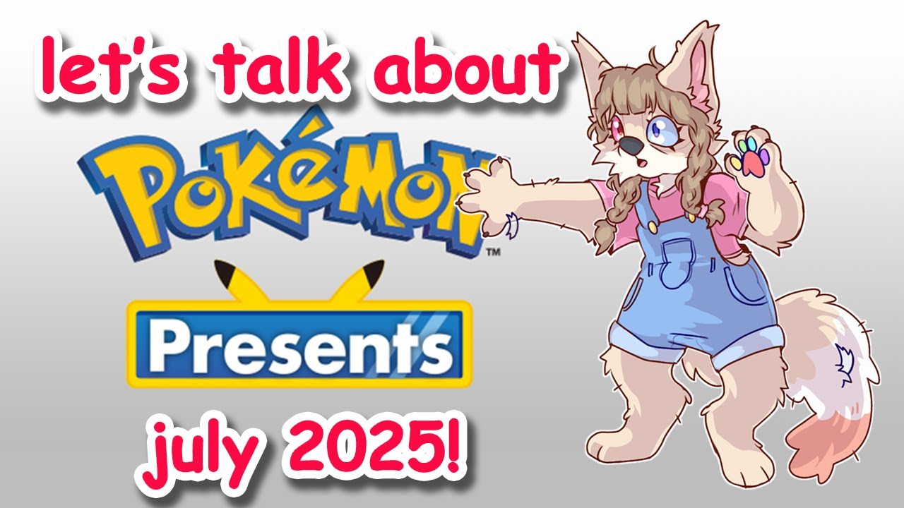 Everything You Missed - Pokemon Presents July 2025