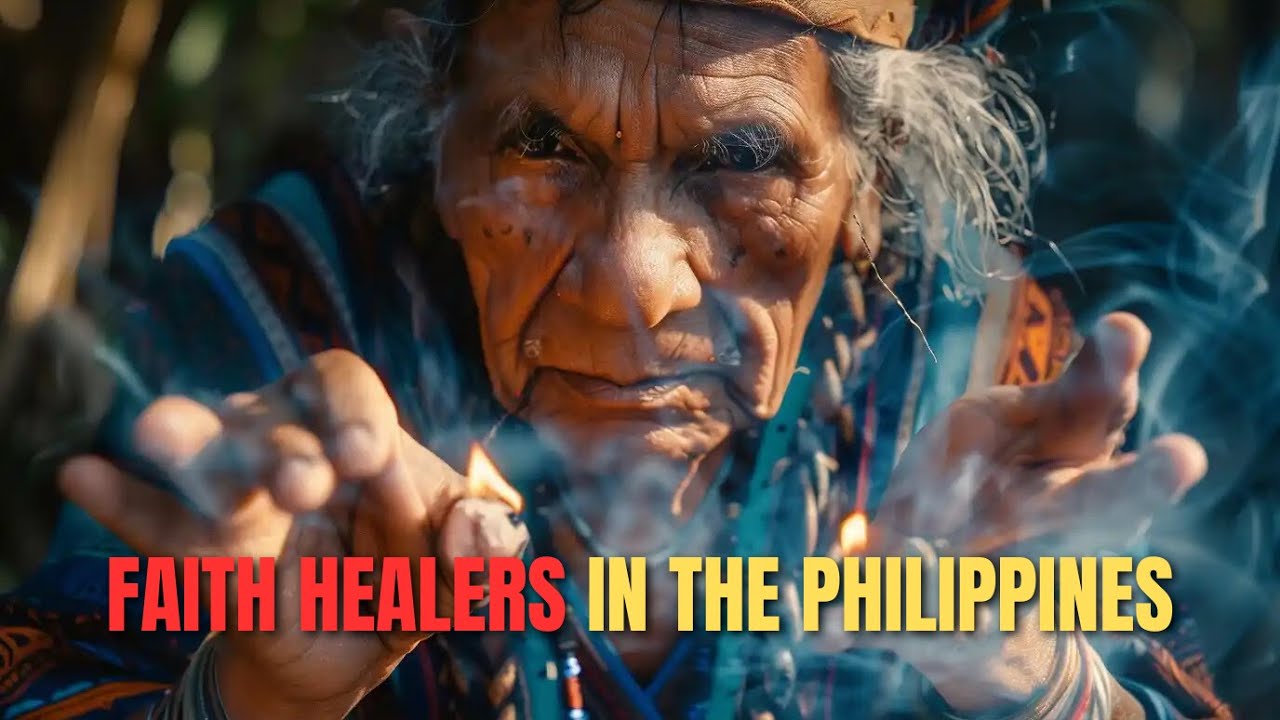 Faith Healers in the Philippines: A Quick Look at Folk Healing