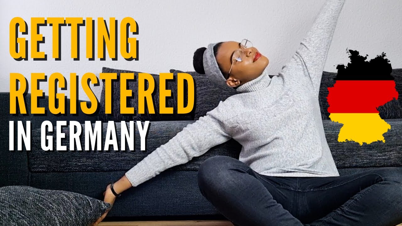 ANMELDUNG - All you need to know about registering your apartment in Germany