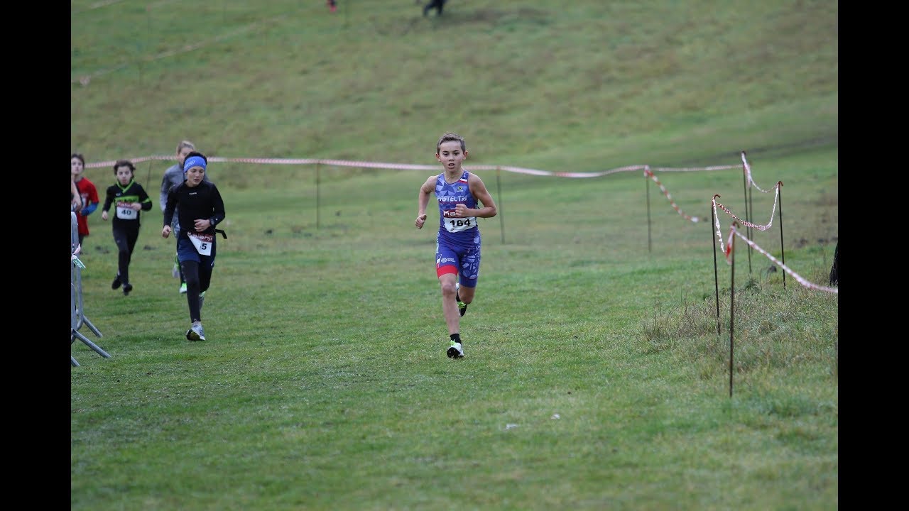 Cross d'Amiens Métropole 2018 Courses Jeunes