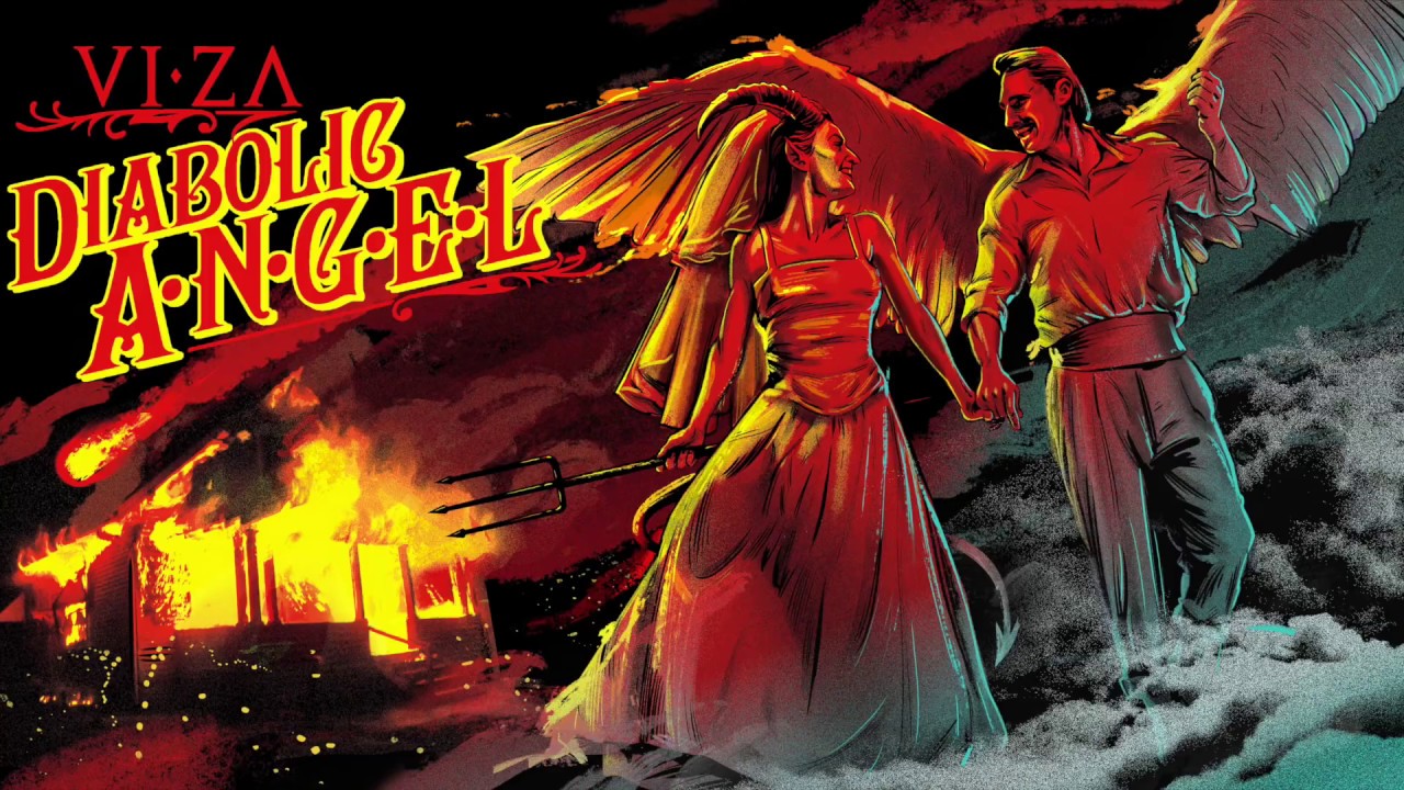 VIZA - DIABOLIC ANGEL